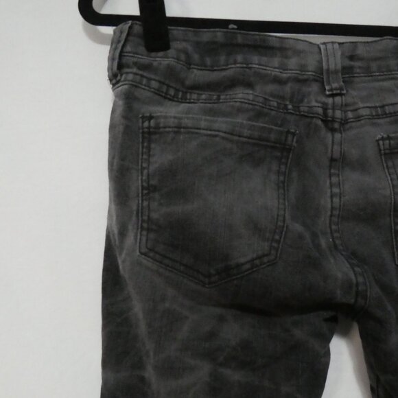 FOREVER 21 | size 29 | Chic Grey Tie-Dye Pants - Picture 10 of 16